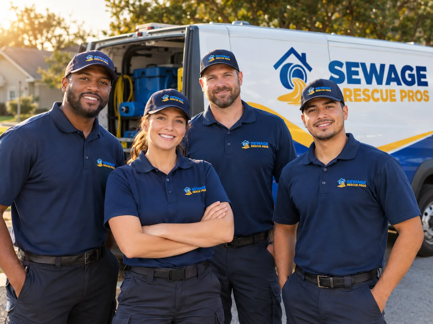 Sewage Backup Cleanup company in Comstock, MN